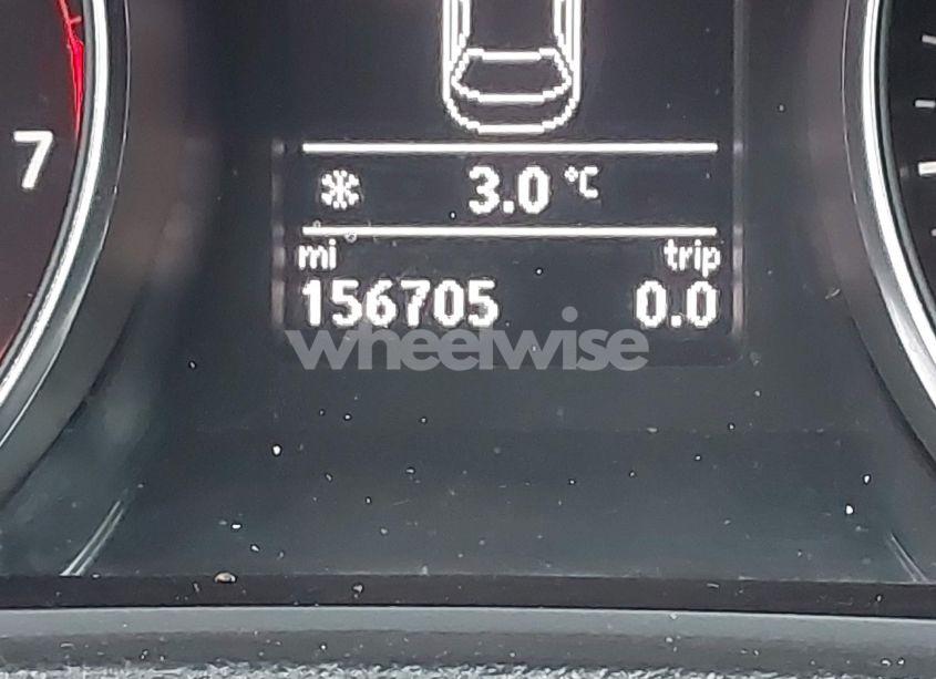 Photo 14 of 2016 Volkswagen Passat 1.8T SE (VIN 1VWBS7A3XGC017480)