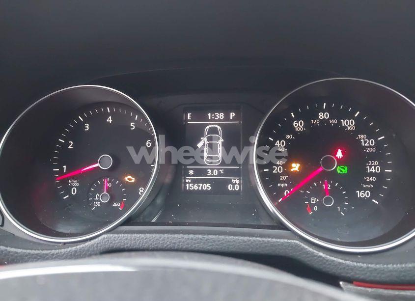 Photo 7 of 2016 Volkswagen Passat 1.8T SE (VIN 1VWBS7A3XGC017480)