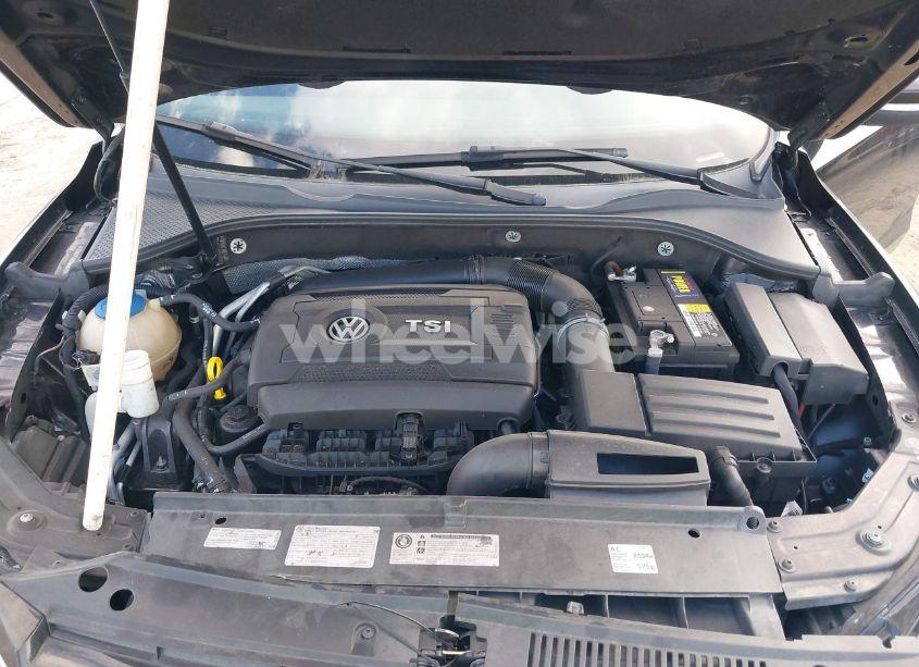 Photo 10 of 2014 Volkswagen Passat 1.8T SE (VIN 1VWBT7A30EC055472)