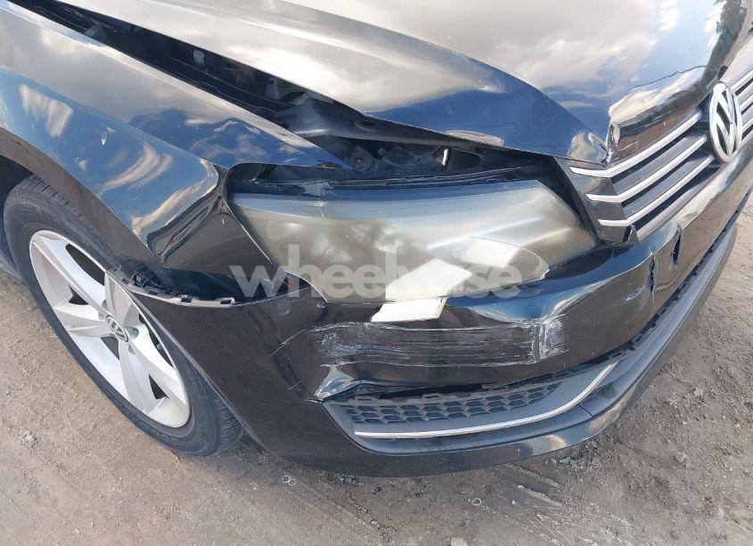 Photo 12 of 2014 Volkswagen Passat 1.8T SE (VIN 1VWBT7A30EC055472)