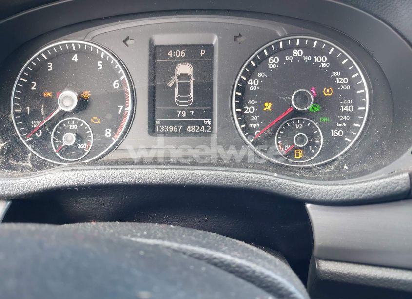 Photo 7 of 2014 Volkswagen Passat 1.8T SE (VIN 1VWBT7A30EC055472)