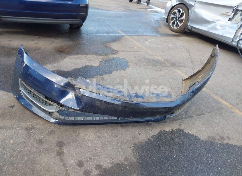 Photo 12 of 2014 Volkswagen Passat 1.8T SE (VIN 1VWBT7A30EC092411)