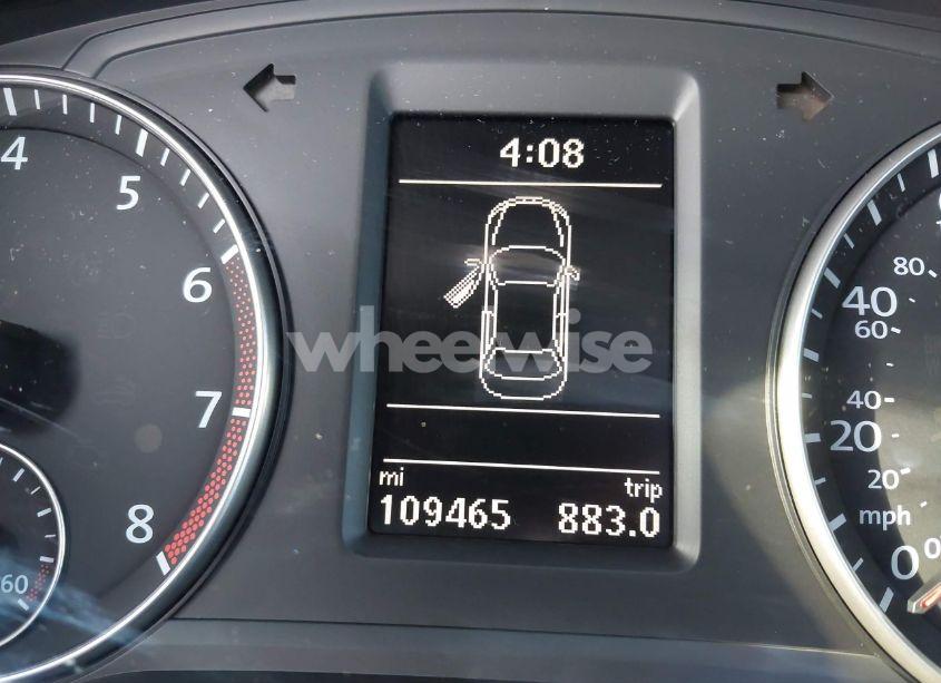 Photo 16 of 2014 Volkswagen Passat 1.8T SE (VIN 1VWBT7A30EC092411)