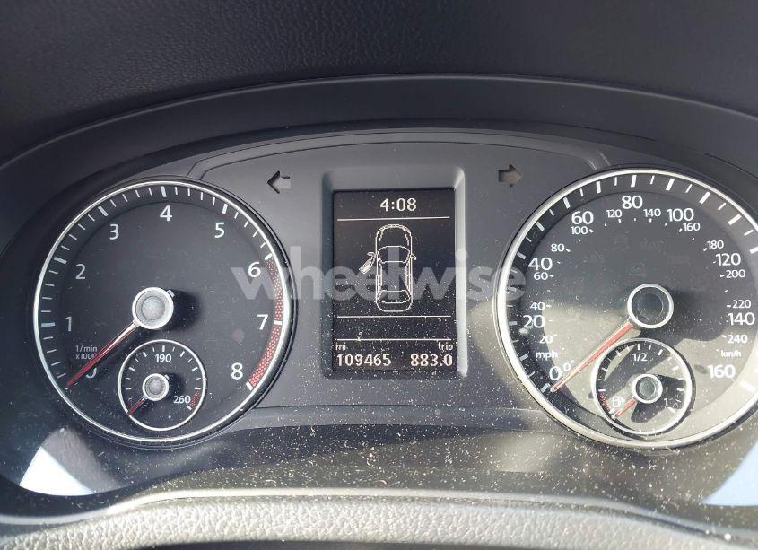 Photo 7 of 2014 Volkswagen Passat 1.8T SE (VIN 1VWBT7A30EC092411)