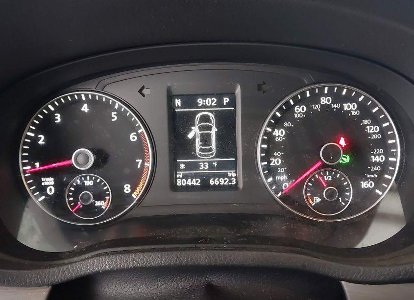 Photo 7 of 2015 Volkswagen Passat 1.8T LIMITED EDITION/1.8T SE/1.8T SPORT (VIN 1VWBT7A30FC009724)