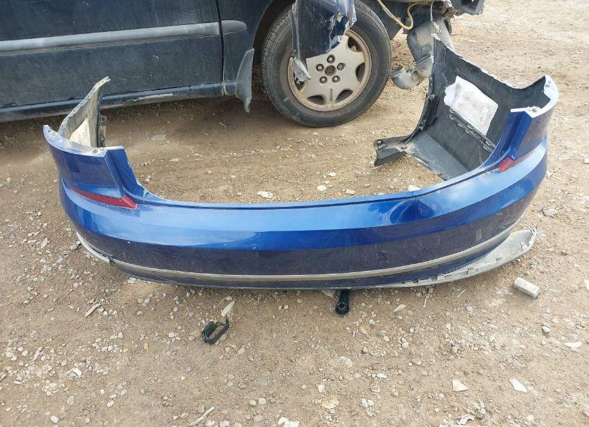 Photo 12 of 2016 Volkswagen Passat 1.8T SE (VIN 1VWBT7A30GC005996)