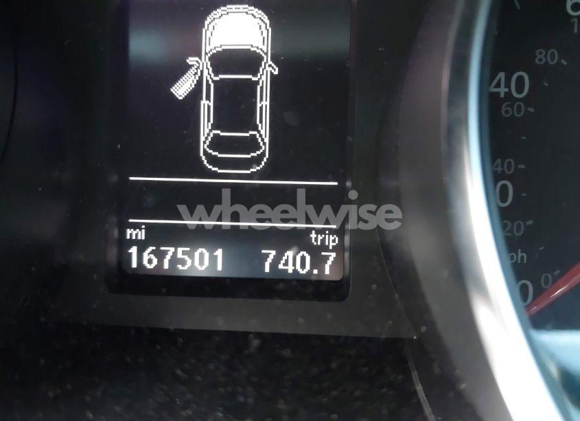 Photo 15 of 2016 Volkswagen Passat 1.8T SE (VIN 1VWBT7A30GC022720)