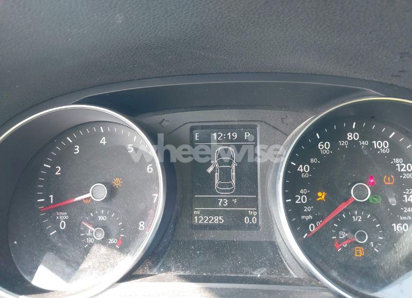 Photo 7 of 2016 Volkswagen Passat 1.8T SE (VIN 1VWBT7A30GC059332)