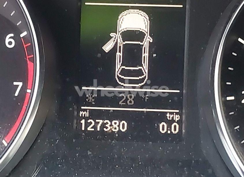 Photo 15 of 2017 Volkswagen Passat 1.8T SE (VIN 1VWBT7A30HC033721)