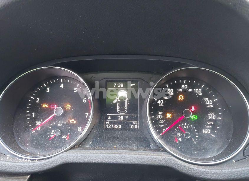 Photo 7 of 2017 Volkswagen Passat 1.8T SE (VIN 1VWBT7A30HC033721)