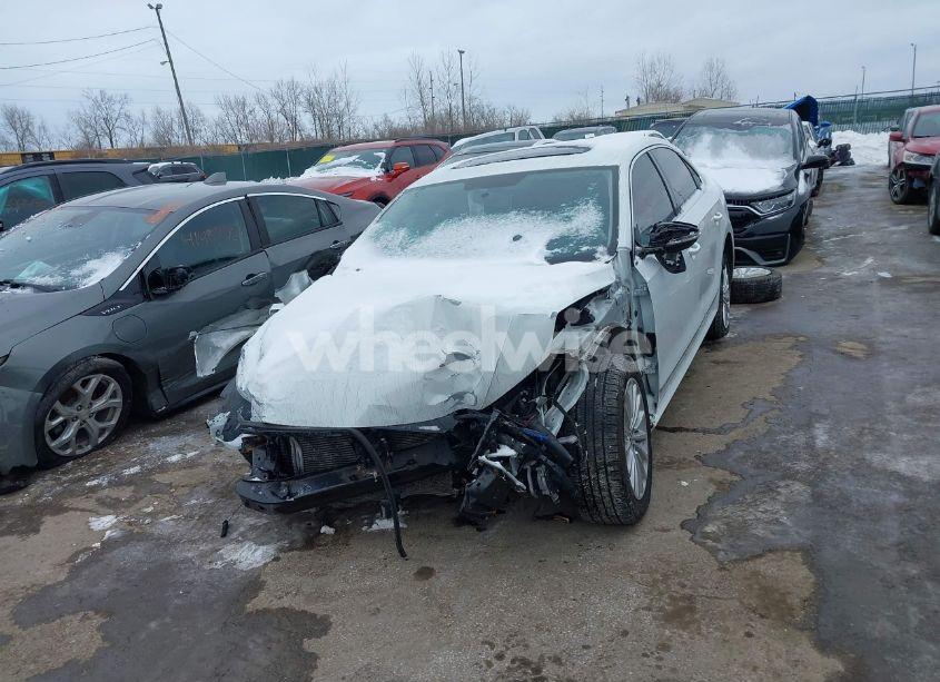 Photo 12 of 2017 Volkswagen Passat 1.8T SE (VIN 1VWBT7A30HC039387)