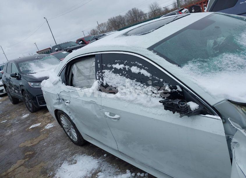 Photo 13 of 2017 Volkswagen Passat 1.8T SE (VIN 1VWBT7A30HC039387)