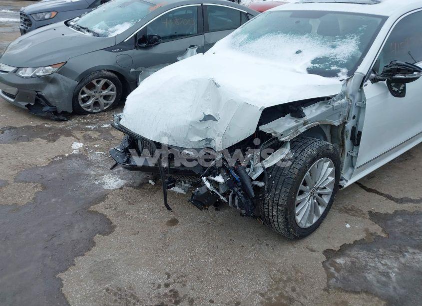 Photo 6 of 2017 Volkswagen Passat 1.8T SE (VIN 1VWBT7A30HC039387)