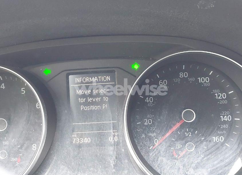 Photo 7 of 2017 Volkswagen Passat 1.8T SE (VIN 1VWBT7A30HC039387)