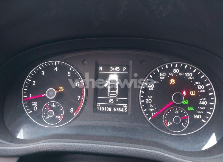 Photo 7 of 2014 Volkswagen Passat 1.8T SE (VIN 1VWBT7A31EC046814)