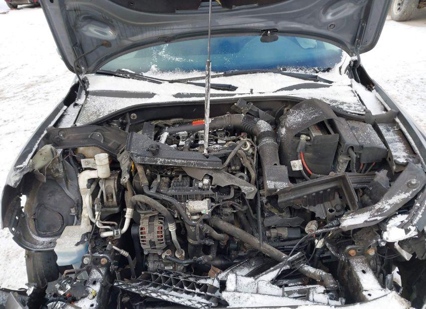 Photo 10 of 2014 Volkswagen Passat 1.8T SE (VIN 1VWBT7A31EC064858)