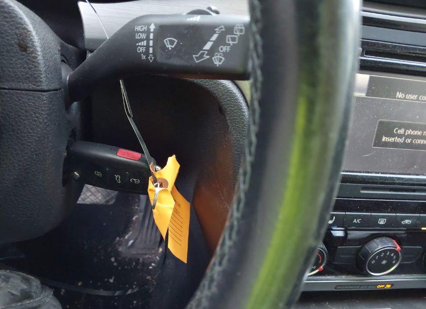 Photo 11 of 2014 Volkswagen Passat 1.8T SE (VIN 1VWBT7A31EC064858)