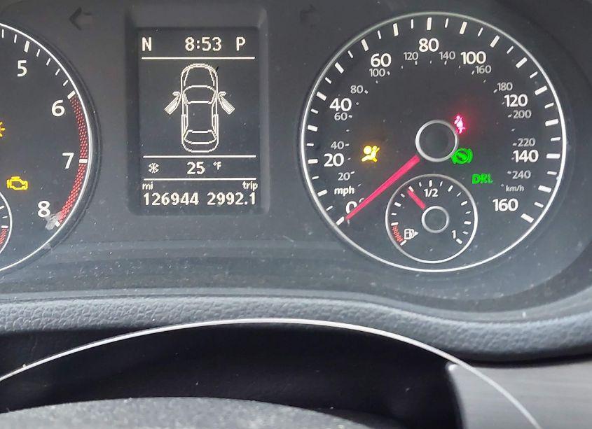 Photo 15 of 2014 Volkswagen Passat 1.8T SE (VIN 1VWBT7A31EC064858)