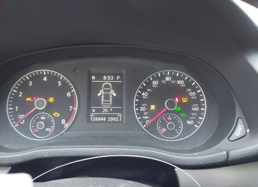 Photo 7 of 2014 Volkswagen Passat 1.8T SE (VIN 1VWBT7A31EC064858)