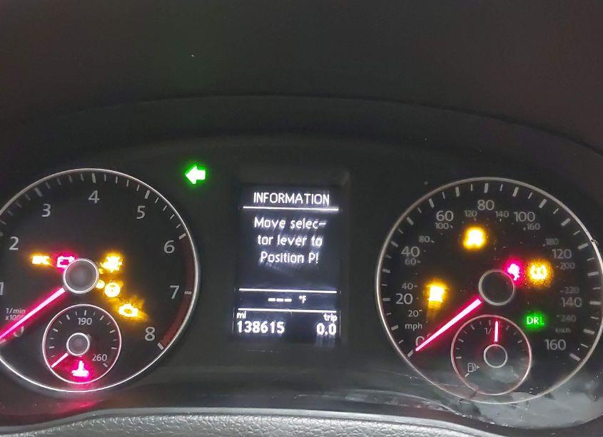 Photo 7 of 2015 Volkswagen Passat 1.8T SE (VIN 1VWBT7A31FC003804)