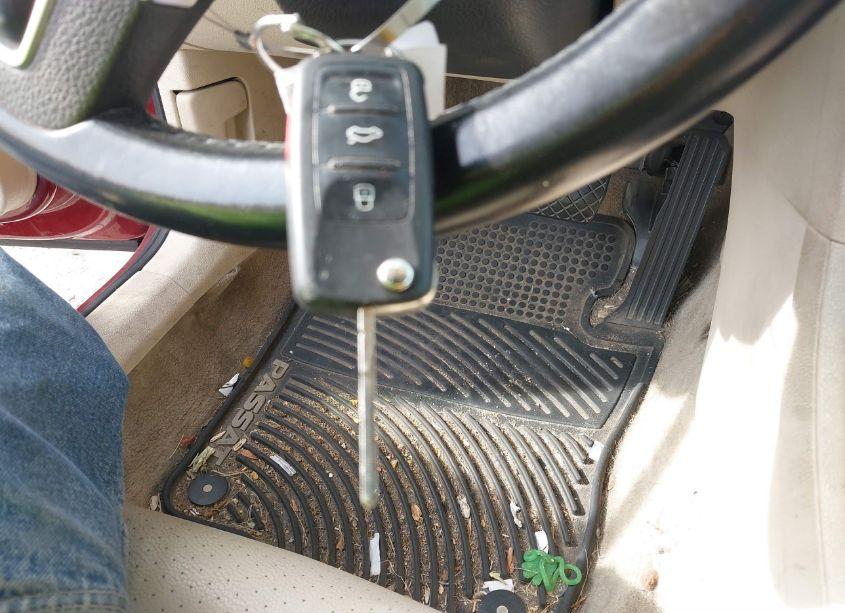 Photo 11 of 2015 Volkswagen Passat 1.8T SE (VIN 1VWBT7A31FC019274)