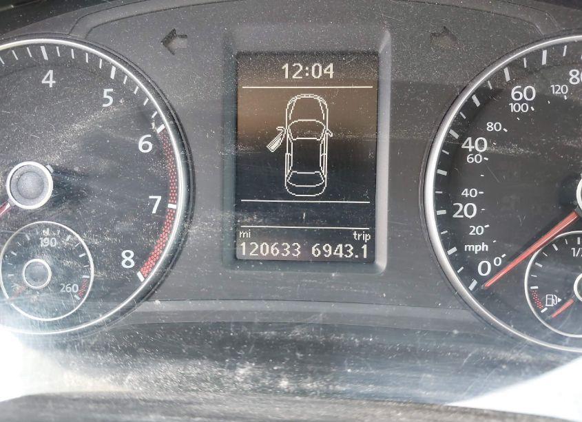 Photo 7 of 2015 Volkswagen Passat 1.8T SE (VIN 1VWBT7A31FC019274)