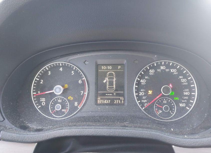 Photo 7 of 2015 Volkswagen Passat 1.8T SE (VIN 1VWBT7A31FC079121)