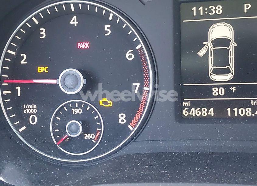 Photo 15 of 2015 Volkswagen Passat 1.8T SPORT (VIN 1VWBT7A31FC105636)