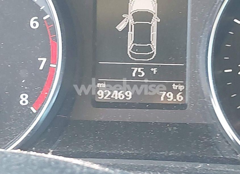 Photo 15 of 2016 Volkswagen Passat 1.8T SE (VIN 1VWBT7A31GC004291)