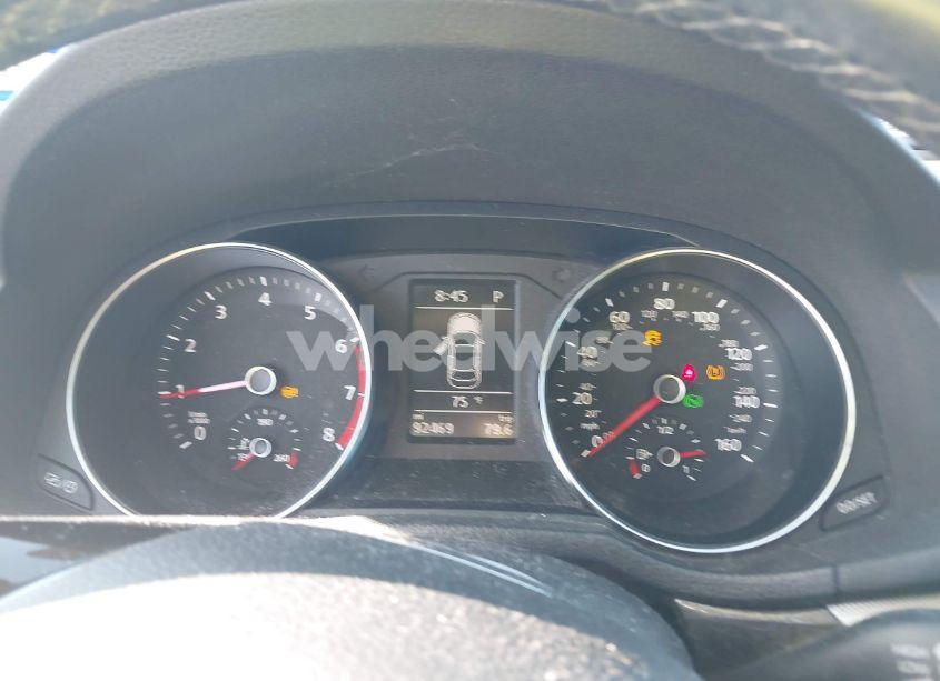 Photo 7 of 2016 Volkswagen Passat 1.8T SE (VIN 1VWBT7A31GC004291)