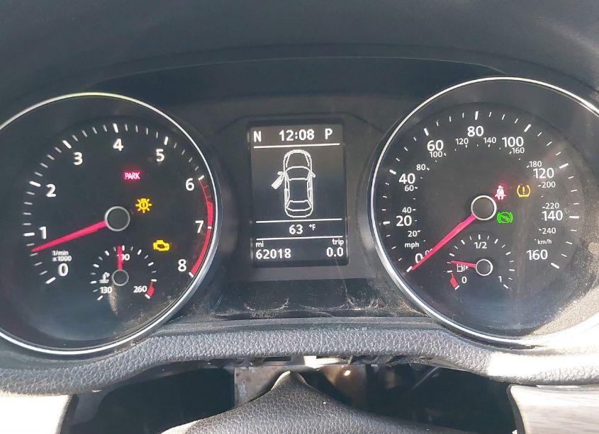 Photo 7 of 2016 Volkswagen Passat 1.8T SE (VIN 1VWBT7A31GC021334)