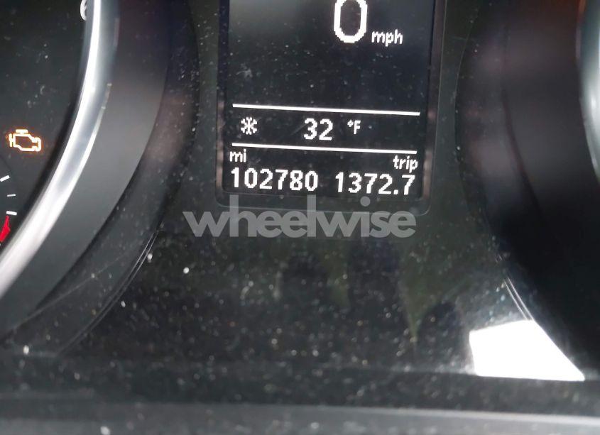 Photo 15 of 2016 Volkswagen Passat 1.8T SE (VIN 1VWBT7A31GC023780)