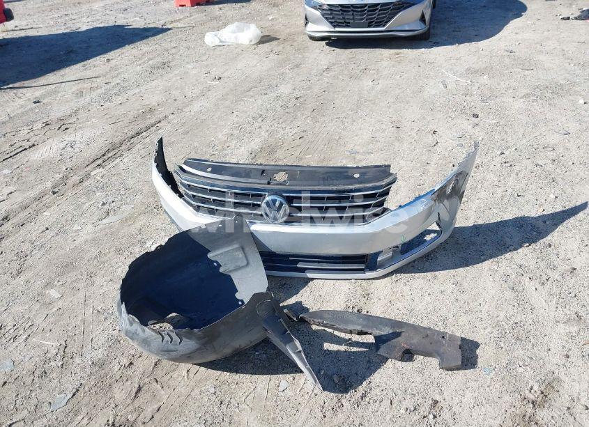 Photo 12 of 2017 Volkswagen Passat 1.8T SE (VIN 1VWBT7A31HC086072)