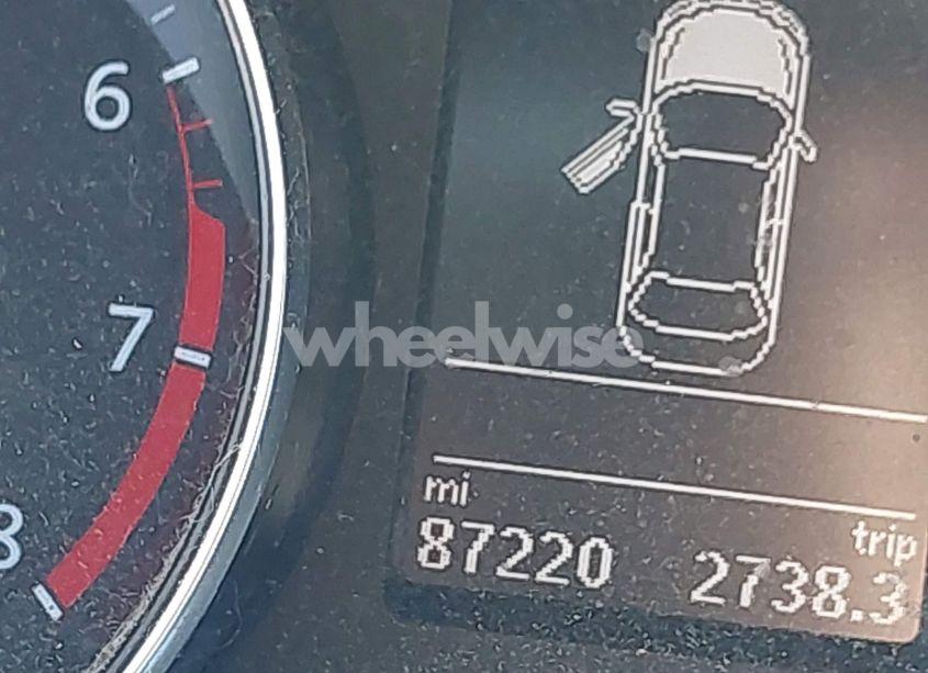 Photo 16 of 2017 Volkswagen Passat 1.8T SE (VIN 1VWBT7A31HC086072)