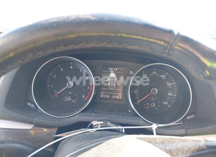 Photo 7 of 2017 Volkswagen Passat 1.8T SE (VIN 1VWBT7A31HC086072)