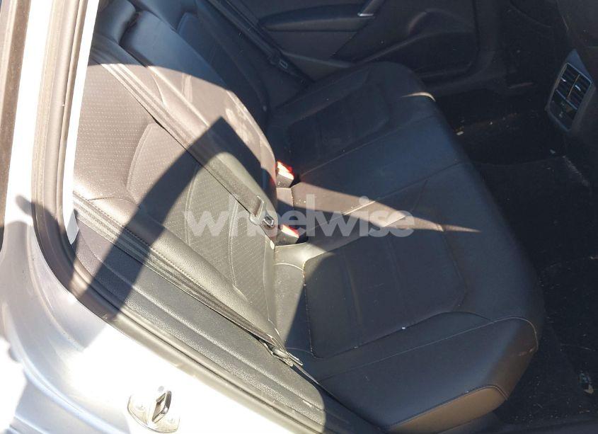 Photo 8 of 2017 Volkswagen Passat 1.8T SE (VIN 1VWBT7A31HC086072)