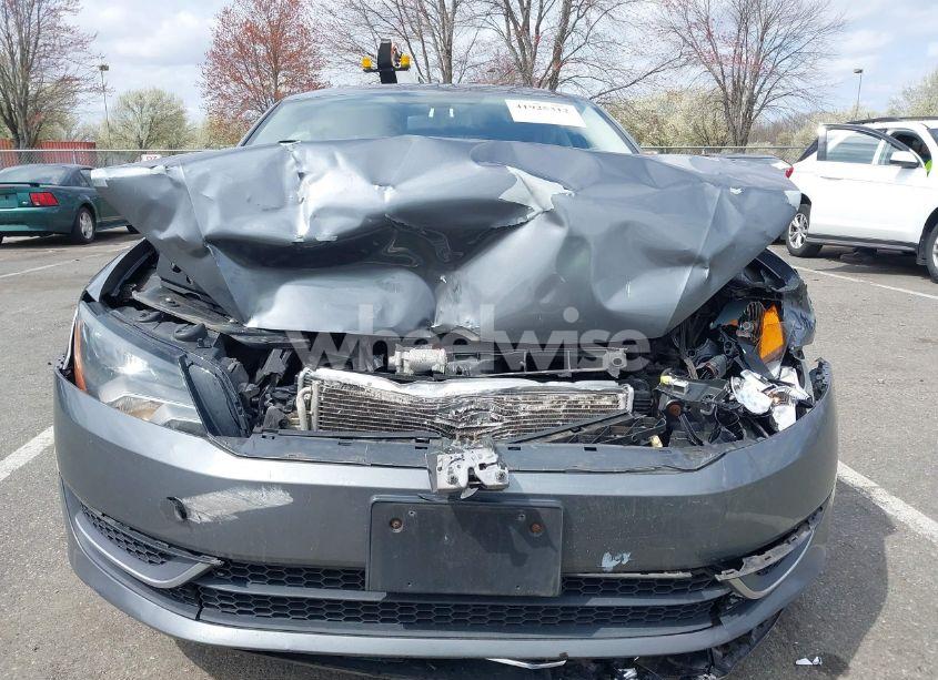 Photo 12 of 2014 Volkswagen Passat 1.8T SE (VIN 1VWBT7A32EC074542)