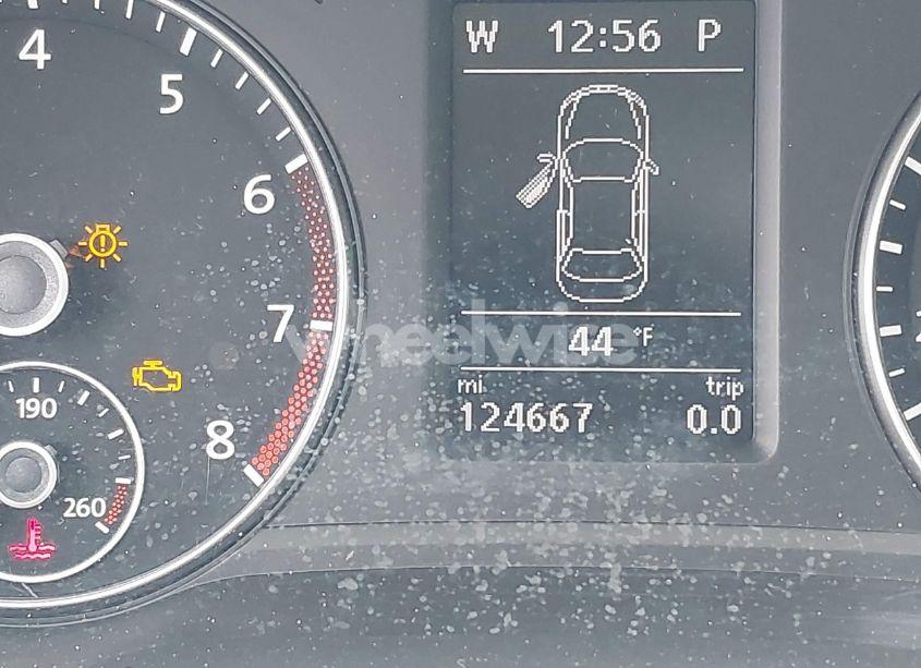 Photo 15 of 2014 Volkswagen Passat 1.8T SE (VIN 1VWBT7A32EC074542)