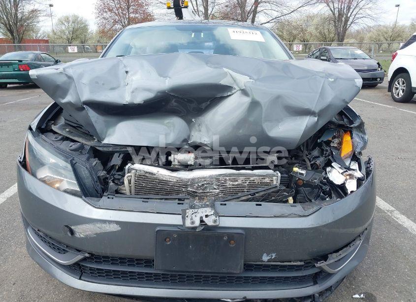 Photo 6 of 2014 Volkswagen Passat 1.8T SE (VIN 1VWBT7A32EC074542)