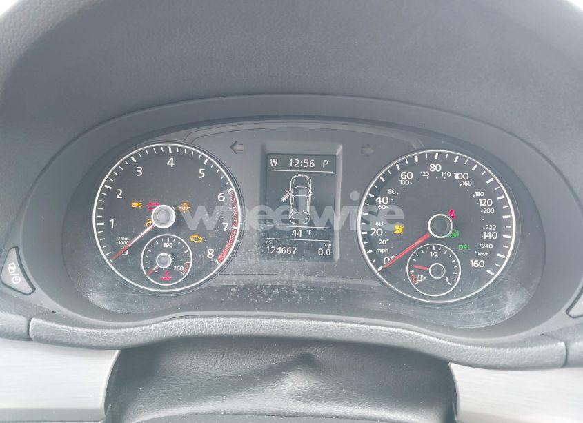 Photo 7 of 2014 Volkswagen Passat 1.8T SE (VIN 1VWBT7A32EC074542)