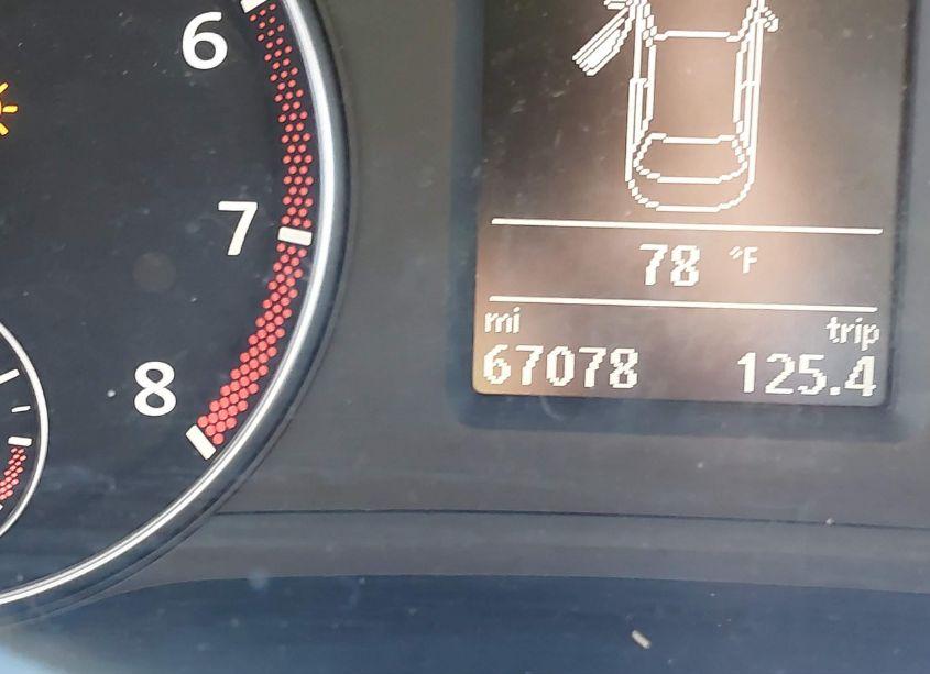 Photo 15 of 2015 Volkswagen Passat 1.8T SE (VIN 1VWBT7A32FC004816)