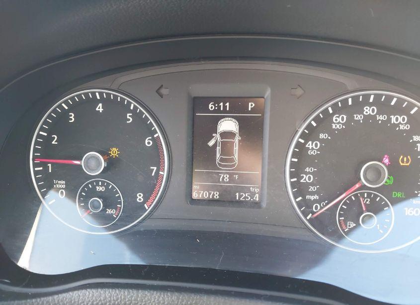 Photo 7 of 2015 Volkswagen Passat 1.8T SE (VIN 1VWBT7A32FC004816)