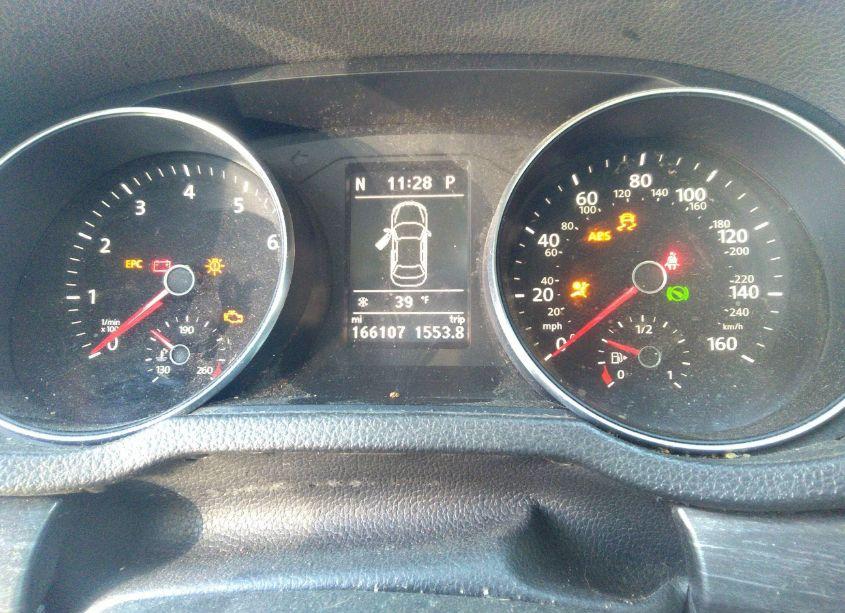 Photo 7 of 2016 Volkswagen Passat 1.8T SE (VIN 1VWBT7A32GC065729)