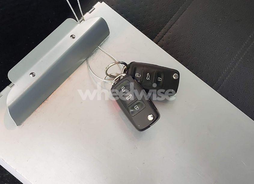 Photo 11 of 2017 Volkswagen Passat 1.8T SE (VIN 1VWBT7A32HC031209)