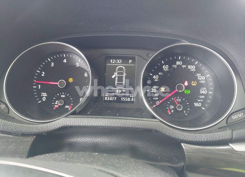 Photo 7 of 2017 Volkswagen Passat 1.8T SE (VIN 1VWBT7A32HC031209)