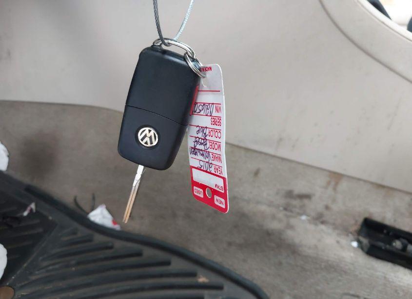 Photo 11 of 2015 Volkswagen Passat 1.8T SE (VIN 1VWBT7A33FC026503)