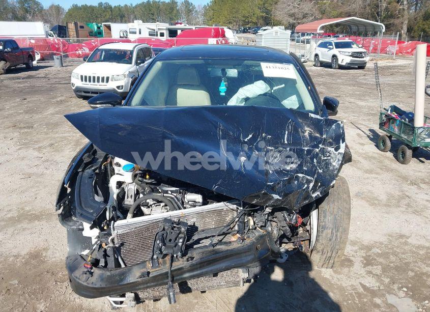 Photo 12 of 2016 Volkswagen Passat 1.8T SE (VIN 1VWBT7A33GC027734)