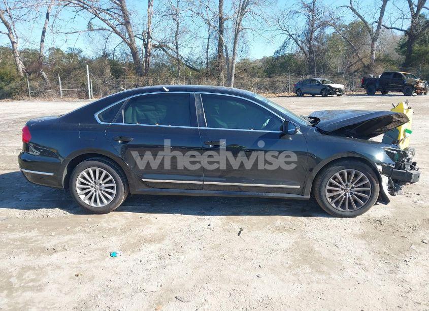 Photo 13 of 2016 Volkswagen Passat 1.8T SE (VIN 1VWBT7A33GC027734)