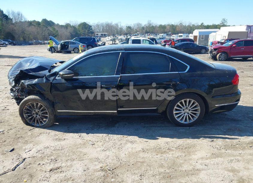 Photo 14 of 2016 Volkswagen Passat 1.8T SE (VIN 1VWBT7A33GC027734)
