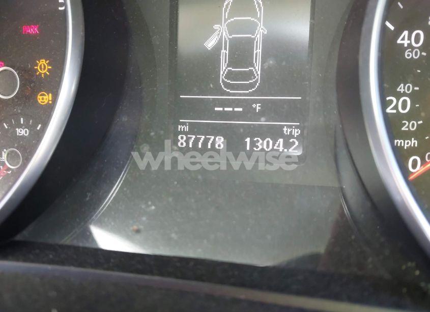 Photo 15 of 2016 Volkswagen Passat 1.8T SE (VIN 1VWBT7A33GC027734)